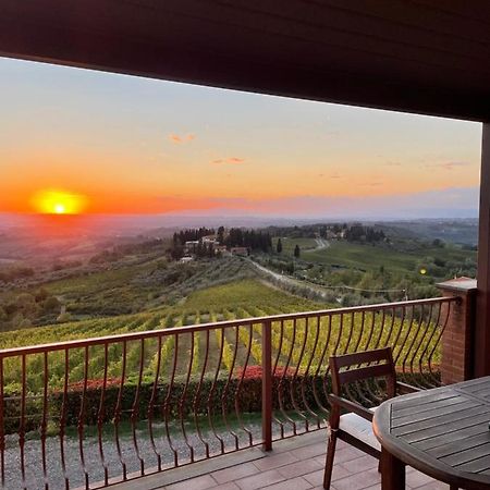 Podere Ghiole Montespertoli Luaran gambar