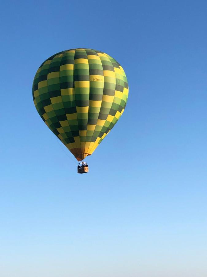 Podere Ghiole Montespertoli Luaran gambar