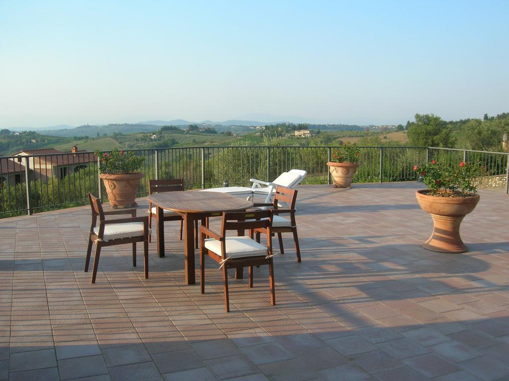 Podere Ghiole Montespertoli Bilik gambar