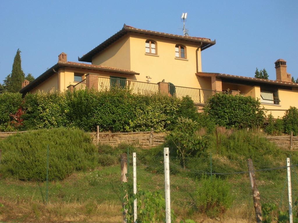 Podere Ghiole Montespertoli Bilik gambar