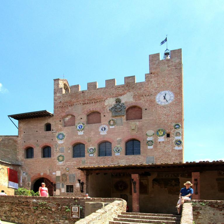 Podere Ghiole Montespertoli Bilik gambar