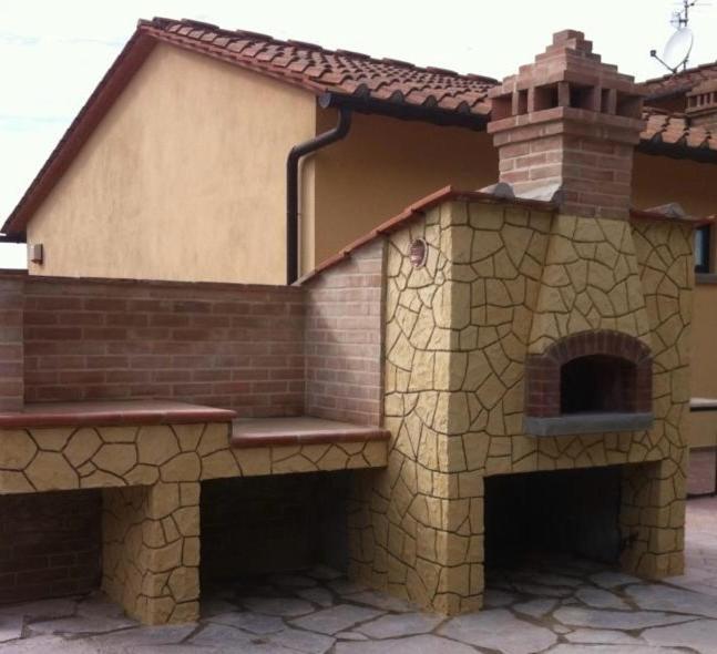 Podere Ghiole Montespertoli Luaran gambar