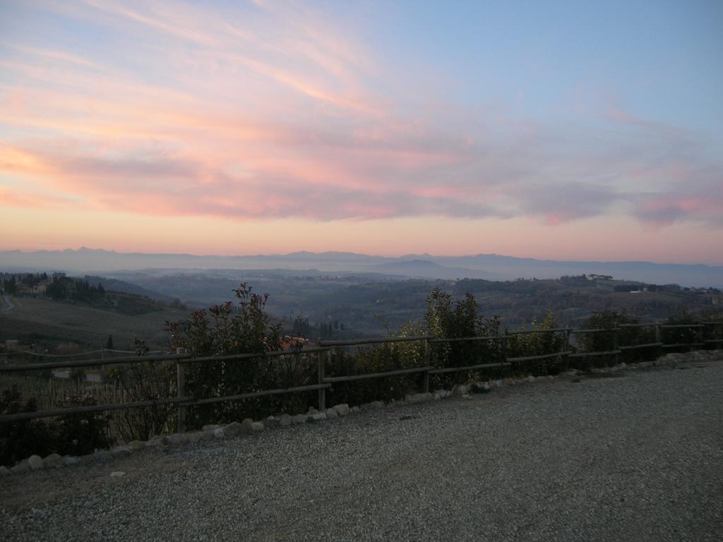 Podere Ghiole Montespertoli Luaran gambar