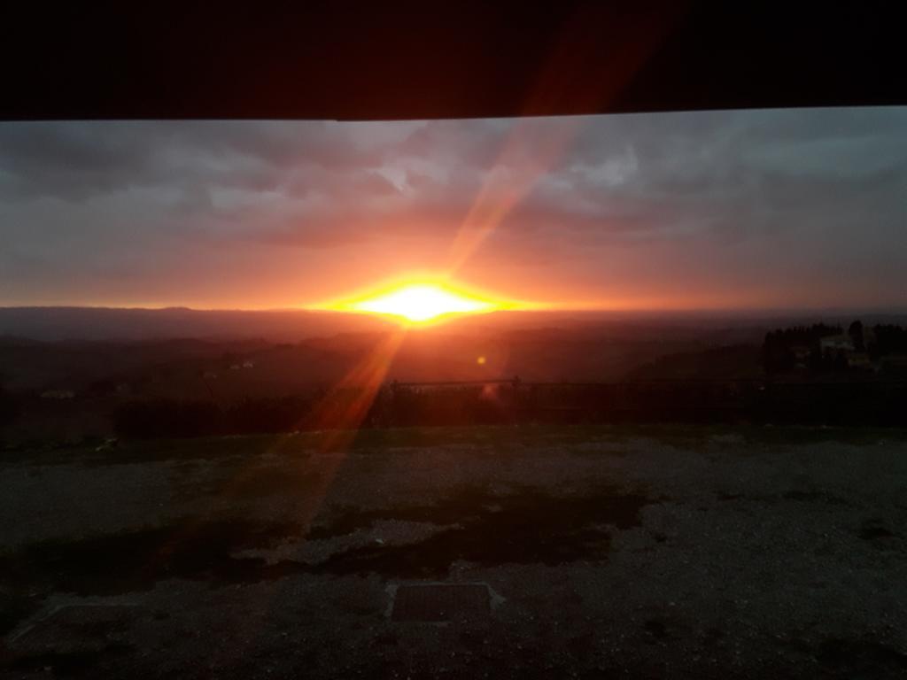 Podere Ghiole Montespertoli Luaran gambar