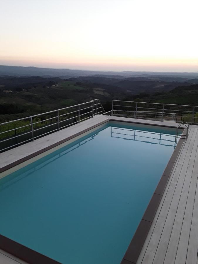 Podere Ghiole Montespertoli Luaran gambar